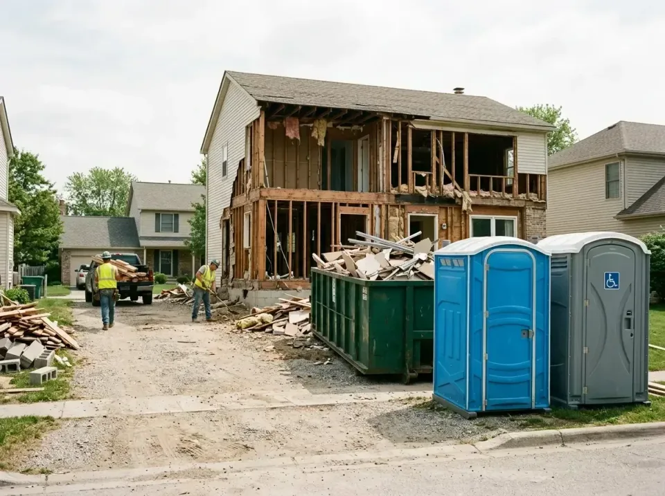 home-renovation-demolition-sit-010 — frequently asked questions, Portable Toilet & Dumpsters Rental in Kaser, NY